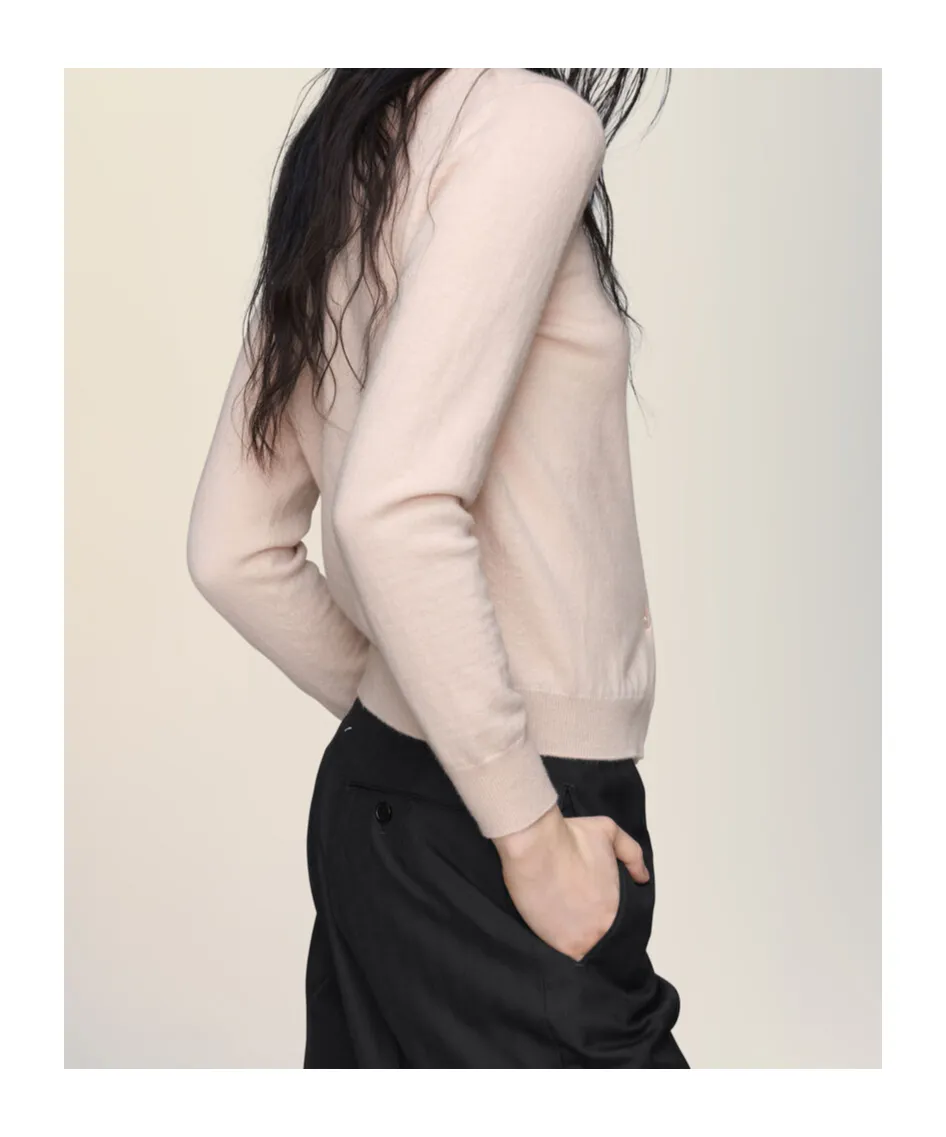 Knit Cardigan