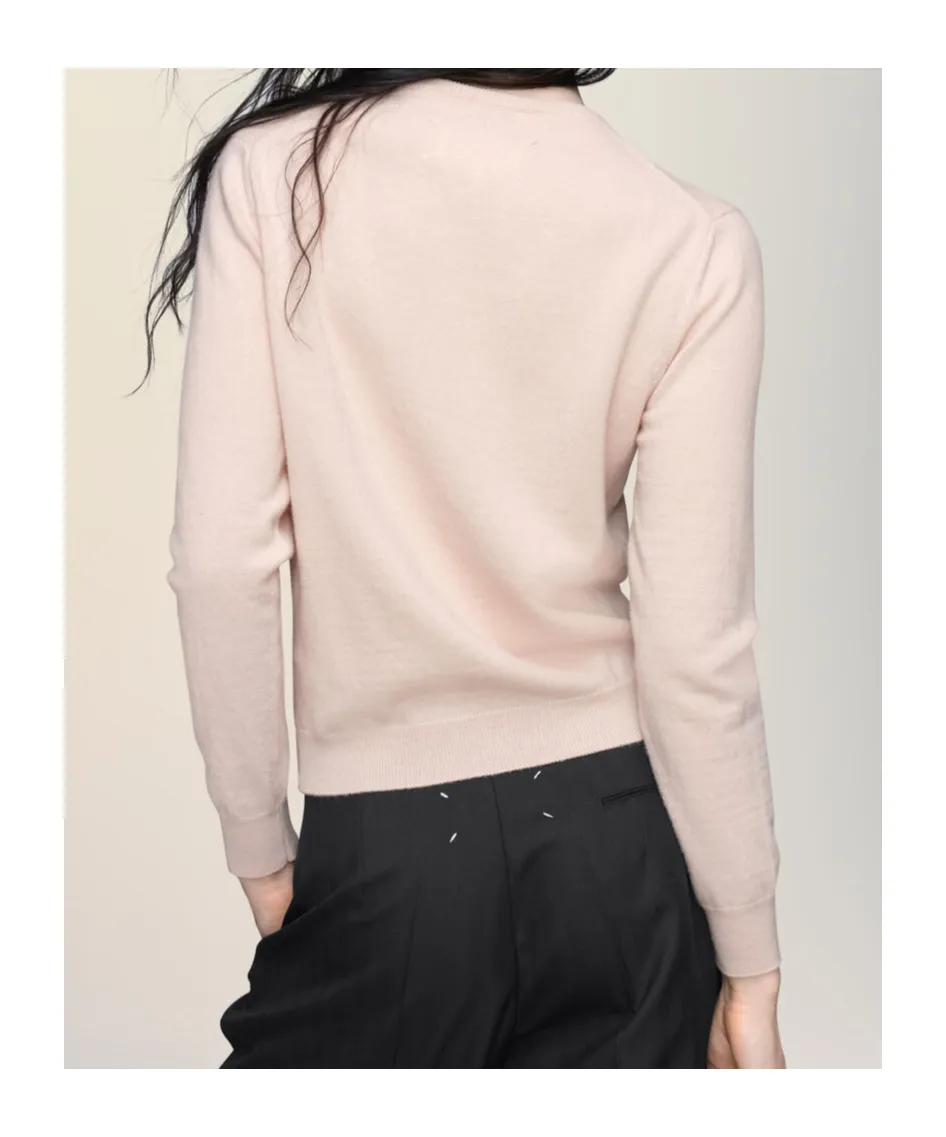 Knit Cardigan