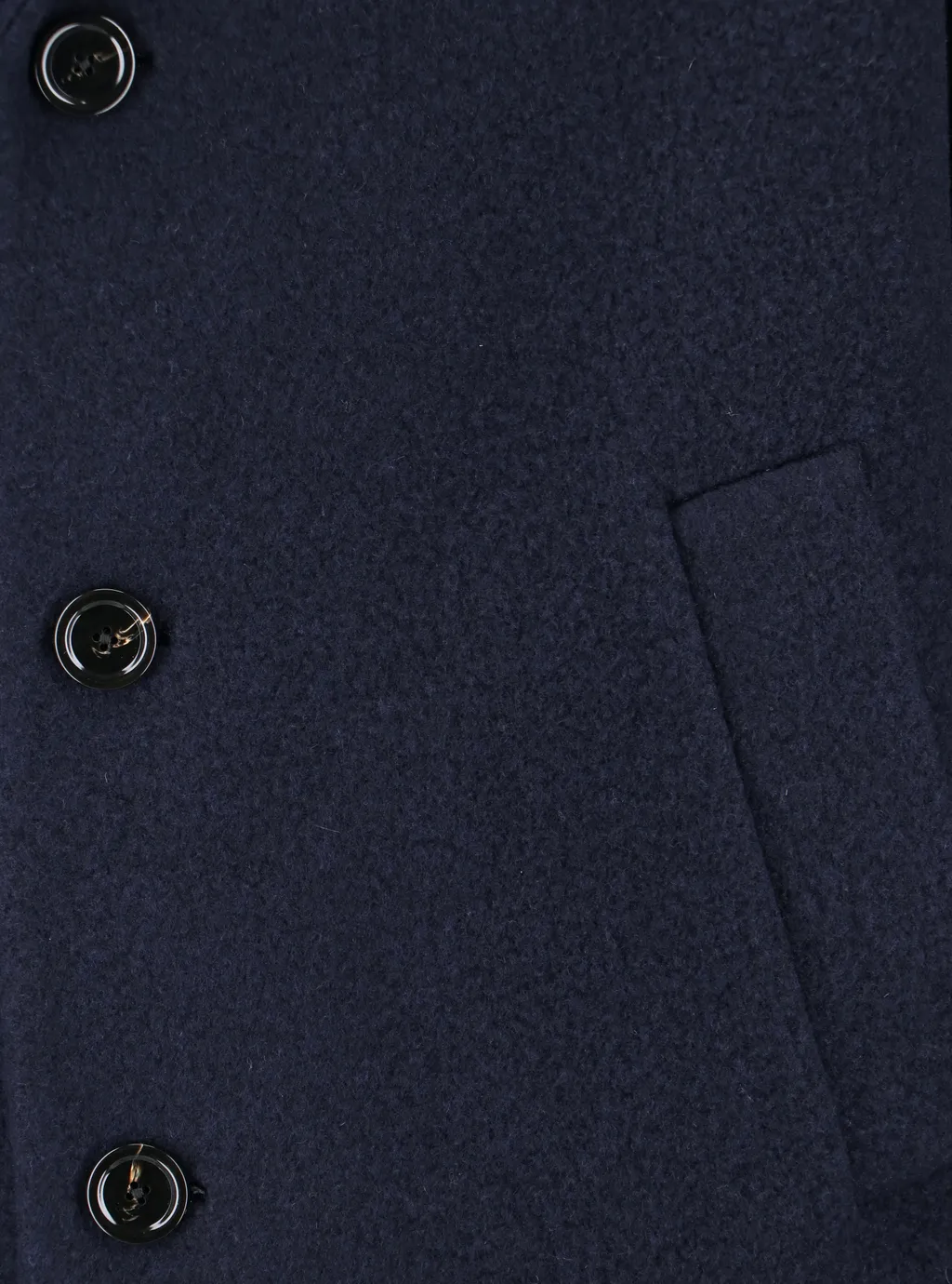 Single-Breasted Coat