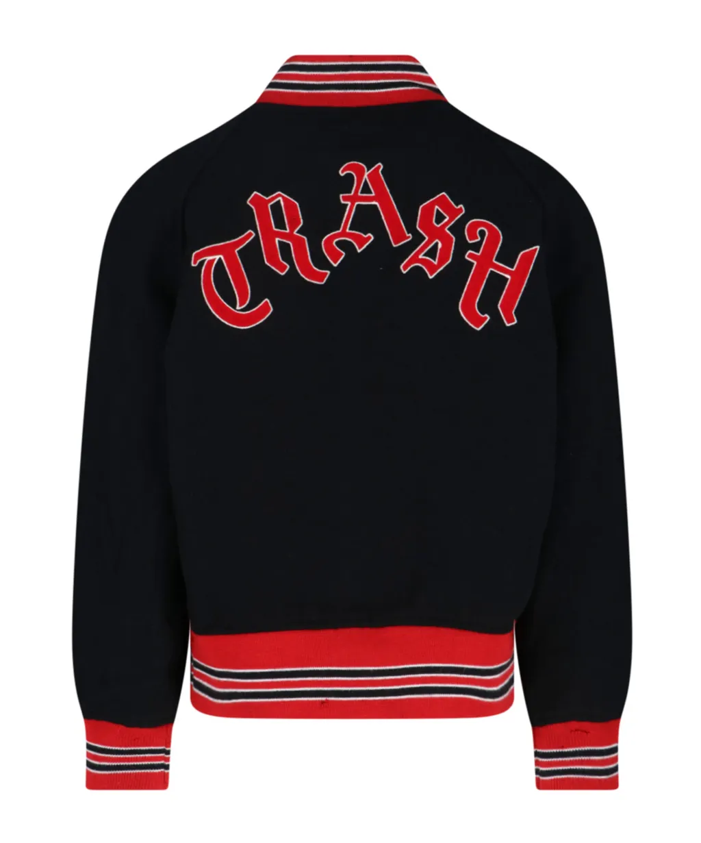 Needles Long-Sleeved Buttoned Jacket