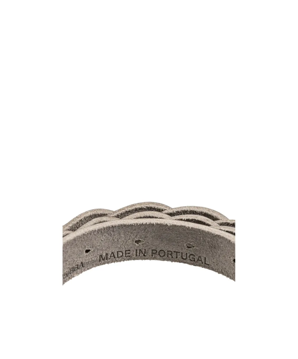 Our Legacy Braided Leather Belt