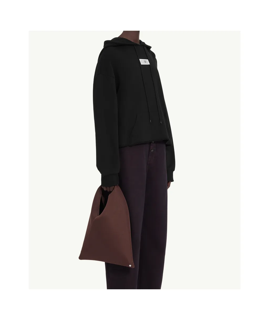 Mm6 Maison Margiela Hooded Sweatshirt