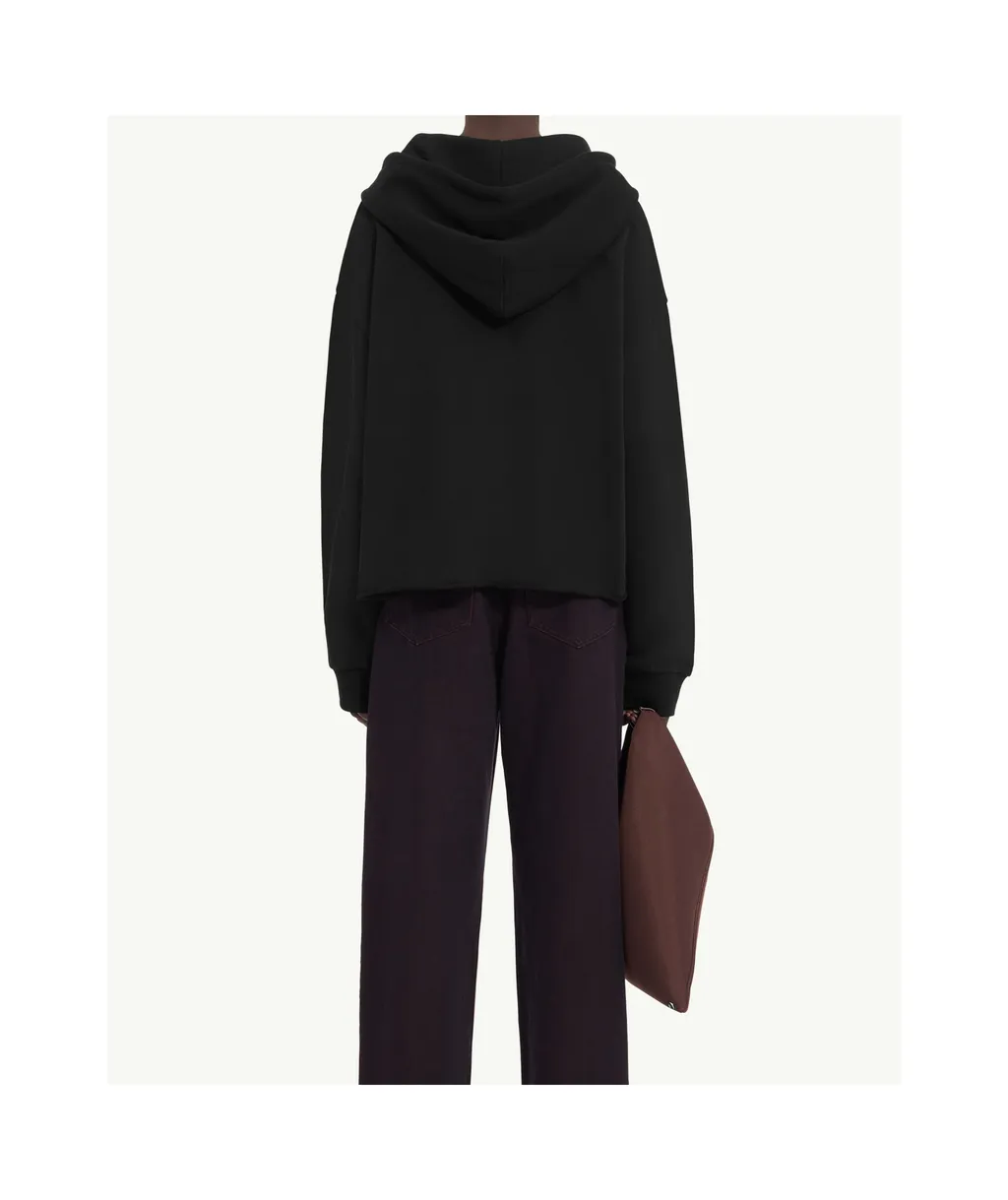 Mm6 Maison Margiela Hooded Sweatshirt