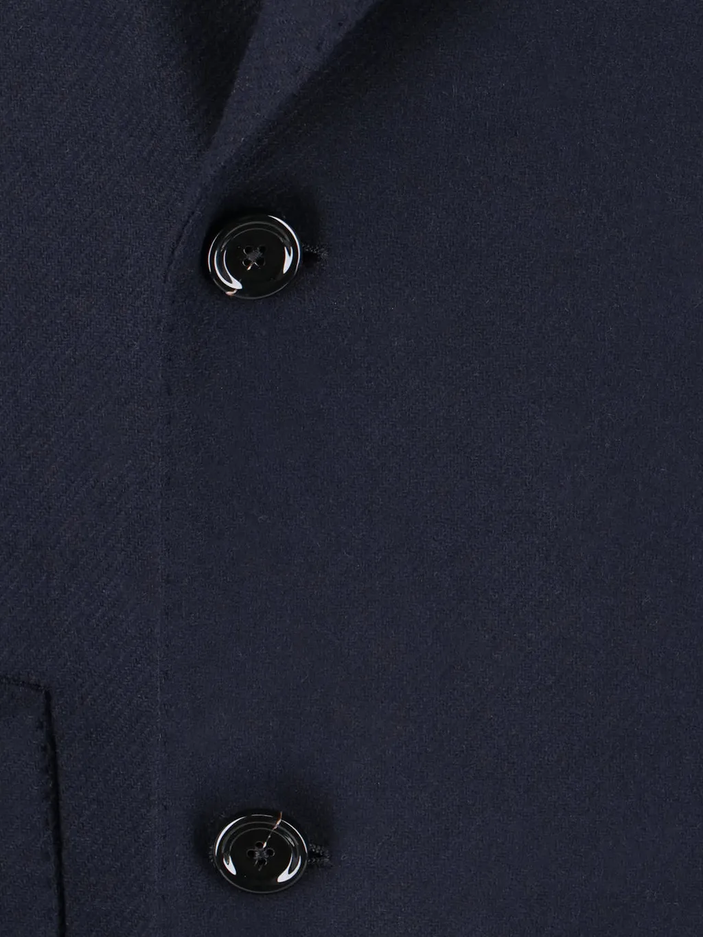Double-Breasted Blazer