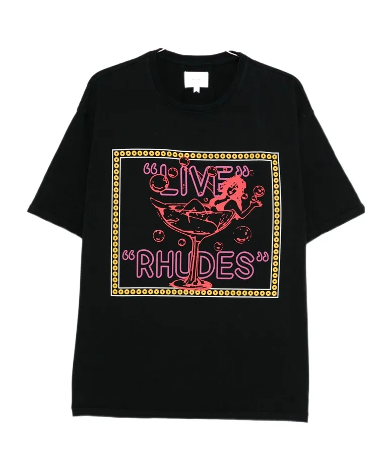 Graphic-Print T-Shirt