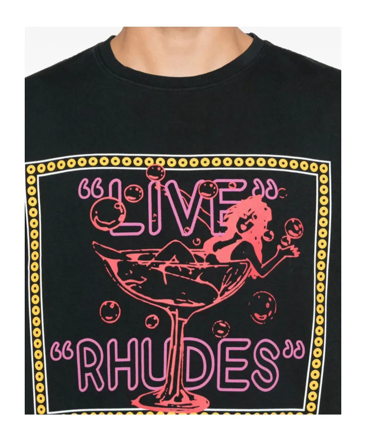 Graphic-Print T-Shirt