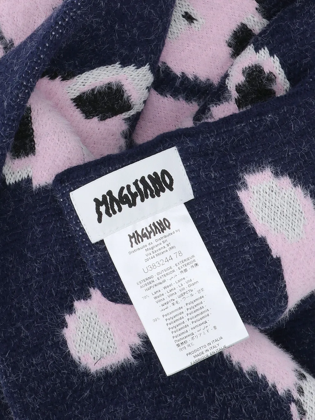 Magliano Orsetti Scarf