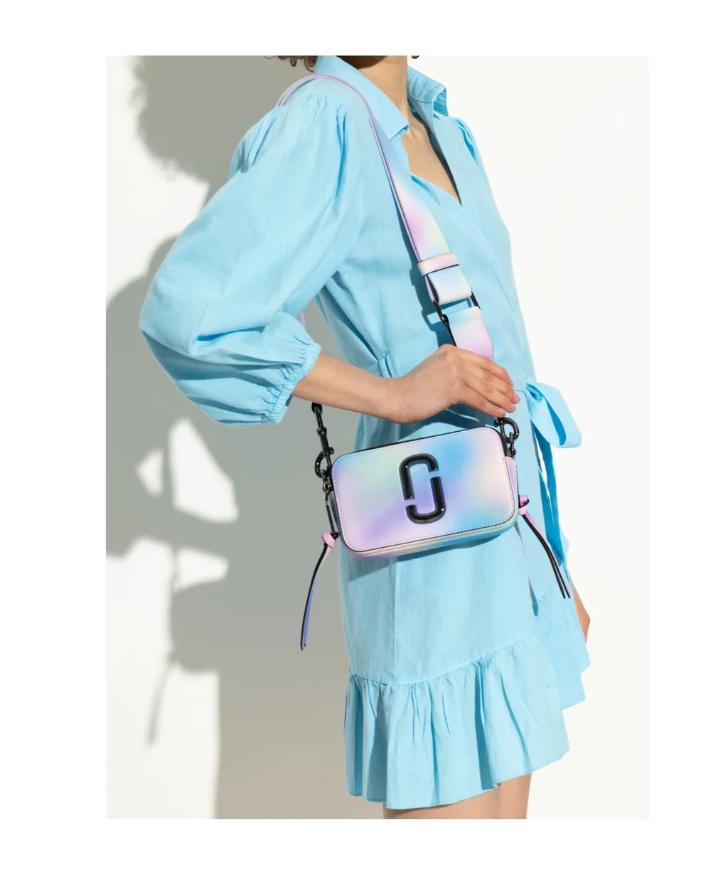 Marc Jacobs The Airbrush Snapshot Bag