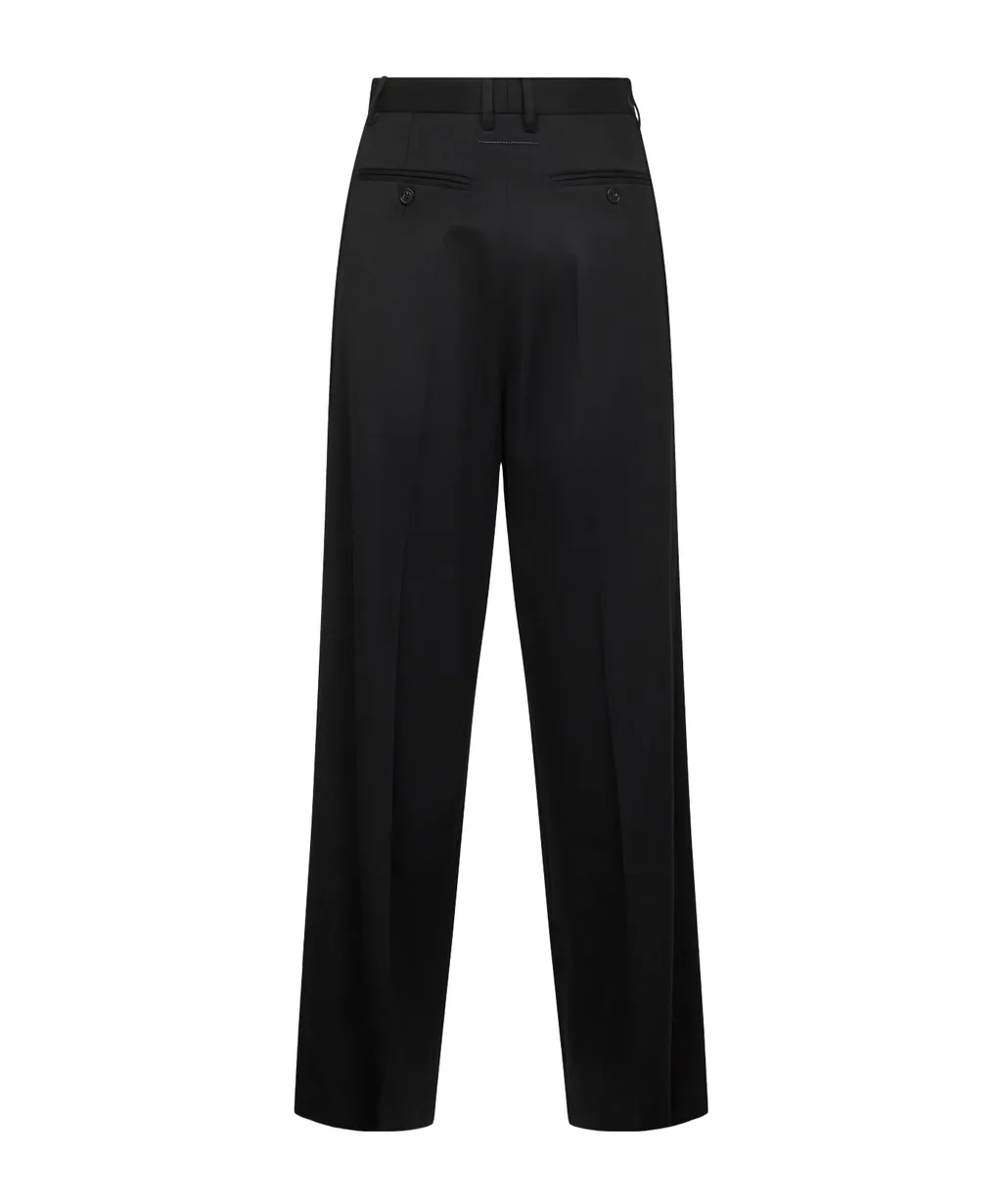 Mm6 Maison Margiela Tailored Trousers