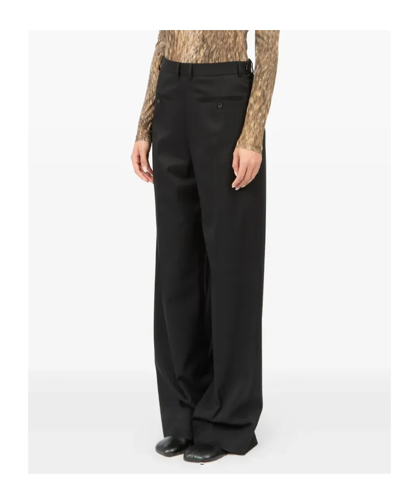 Mm6 Maison Margiela Tailored Trousers