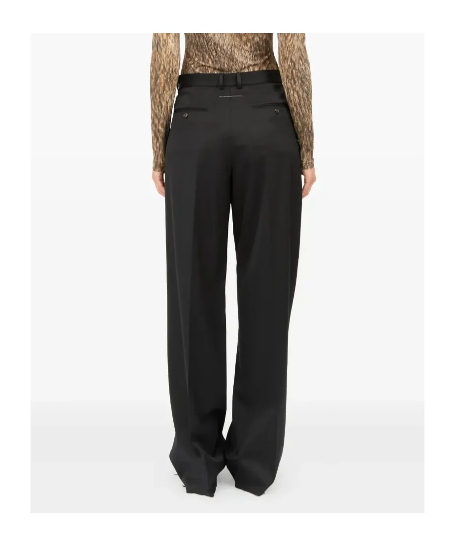 Mm6 Maison Margiela Tailored Trousers
