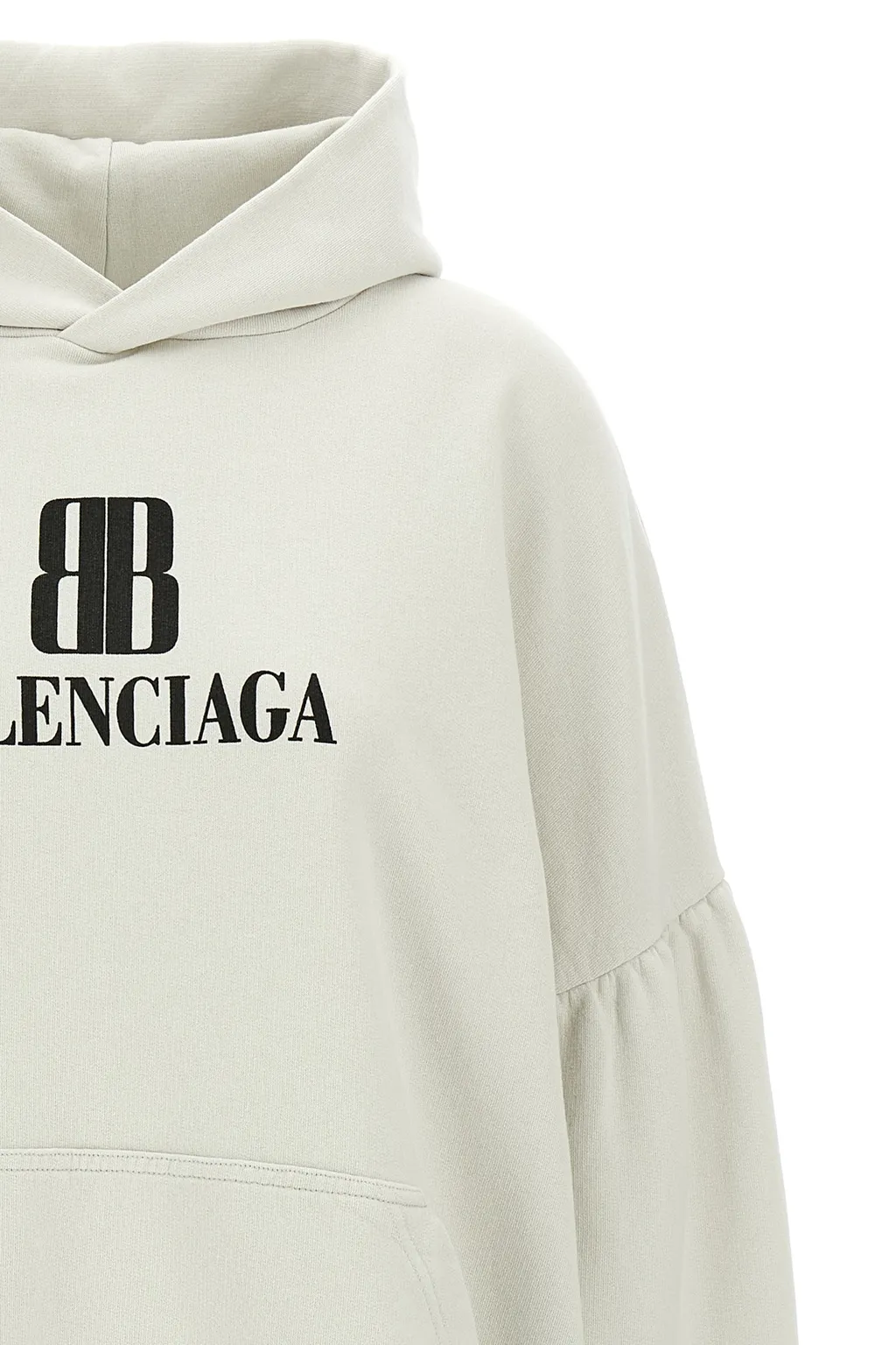 Nano Bb Medium-Fit Hoodie