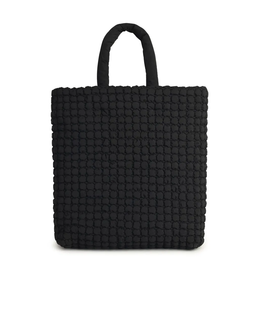 Marni Logo Patch Tote Bag