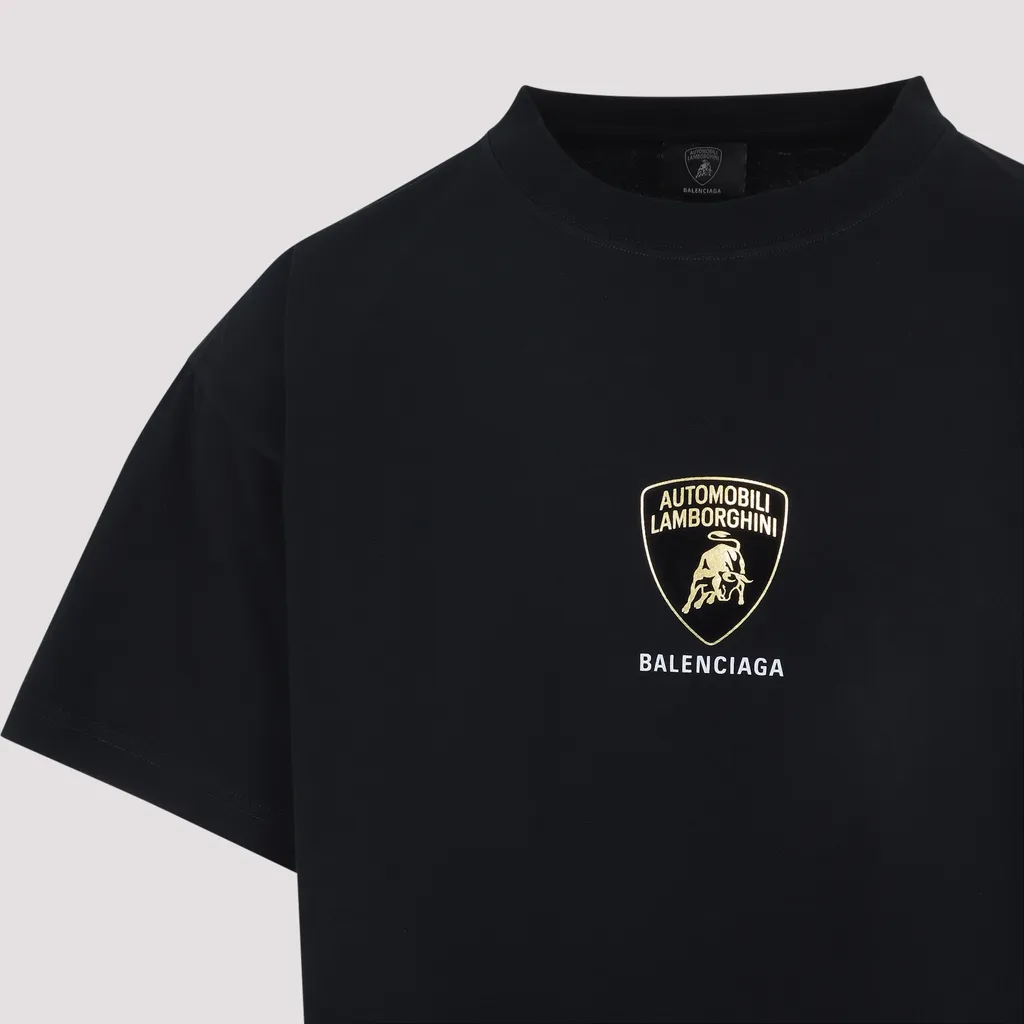 Logo Printed T-Shirt