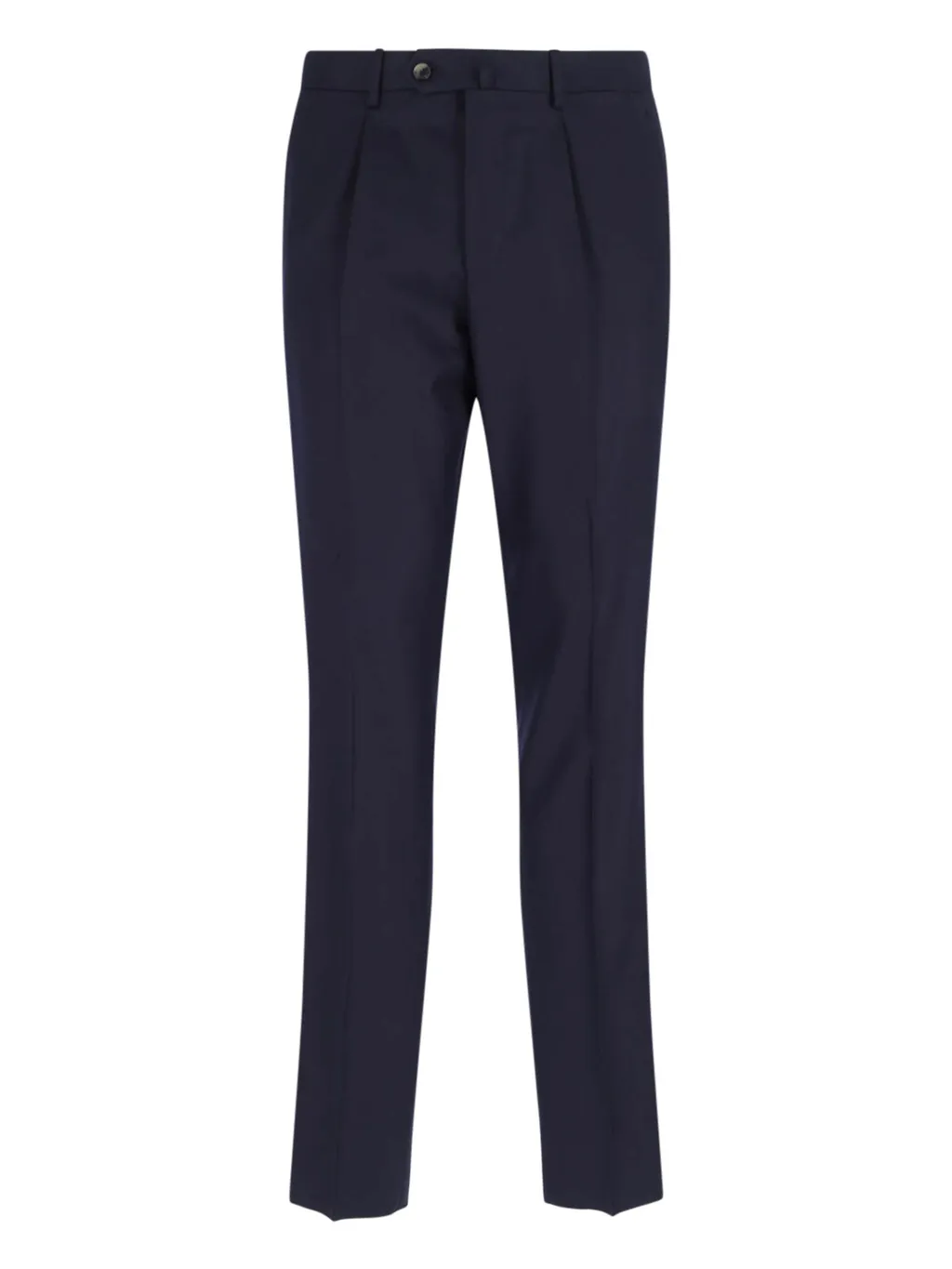 Caruso Single-Breasted Long Sleeved Suit