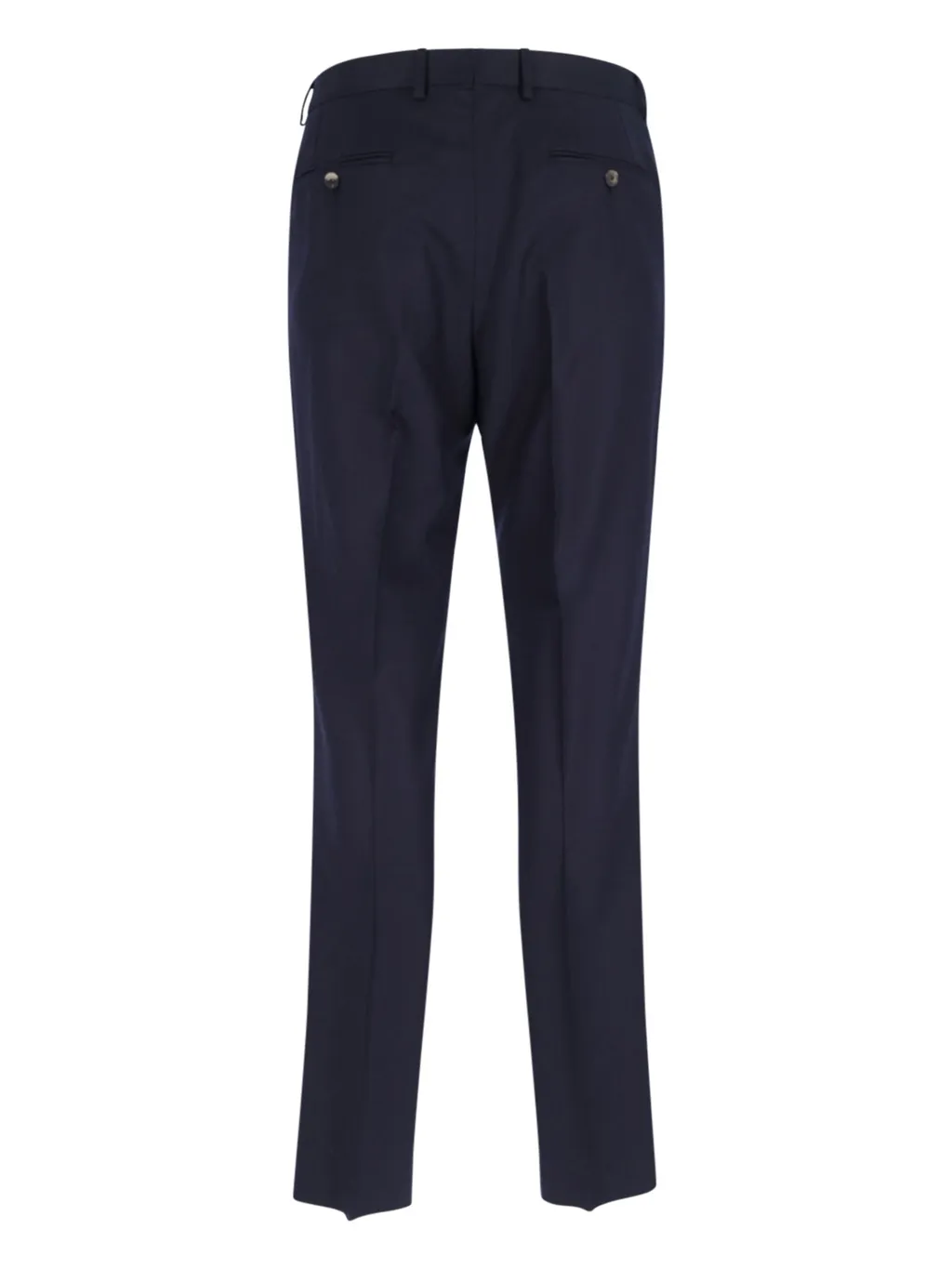 Caruso Single-Breasted Long Sleeved Suit