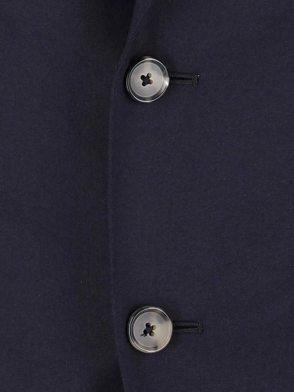 Caruso Single-Breasted Long Sleeved Suit