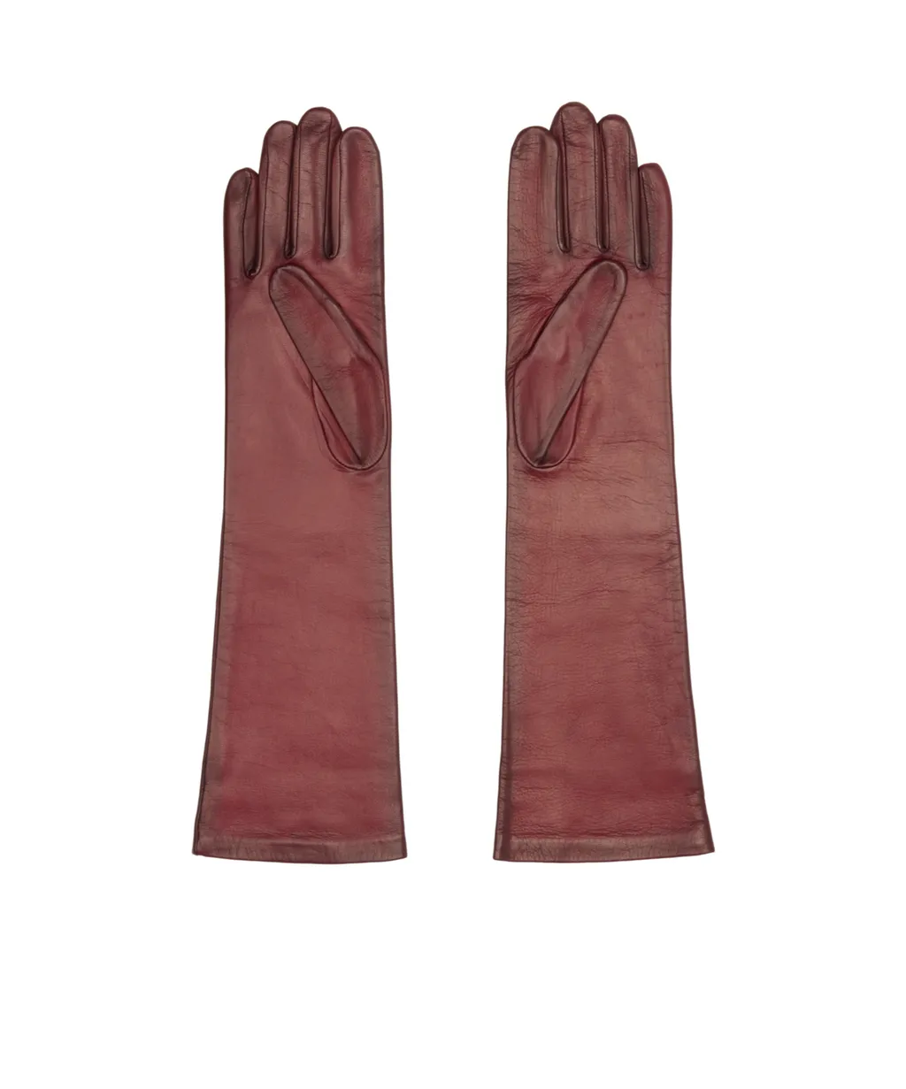 Mm6 Maison Margiela Mid-Length Gloves