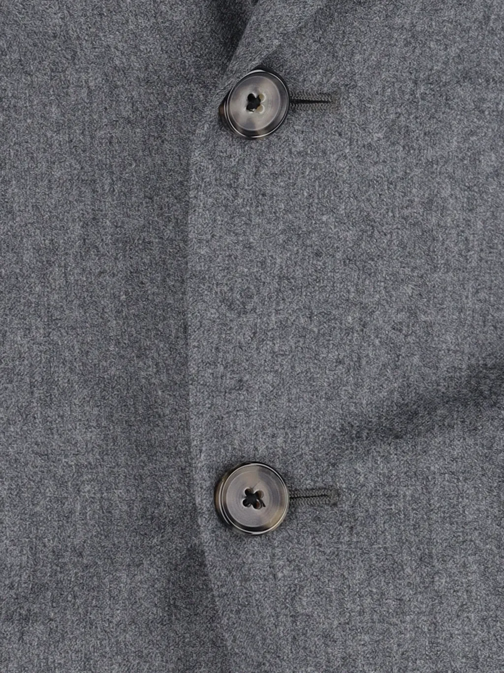 Caruso Single-Breasted Long Sleeved Suit