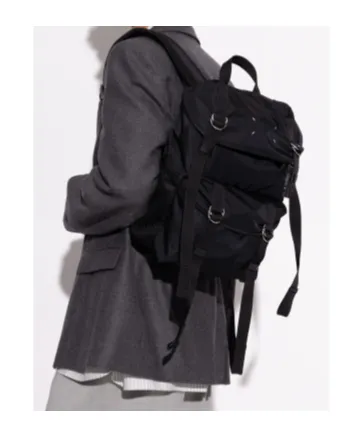 Medium High-Tech Backpack