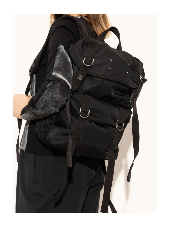 Medium High-Tech Backpack