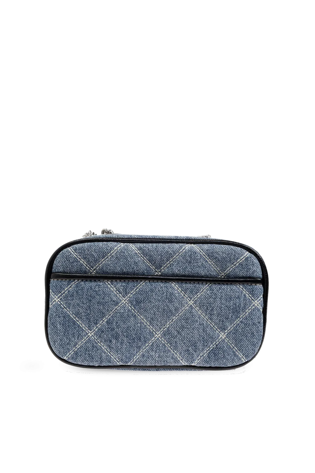 Marc Jacobs The Quilted Denim Softshot Bag