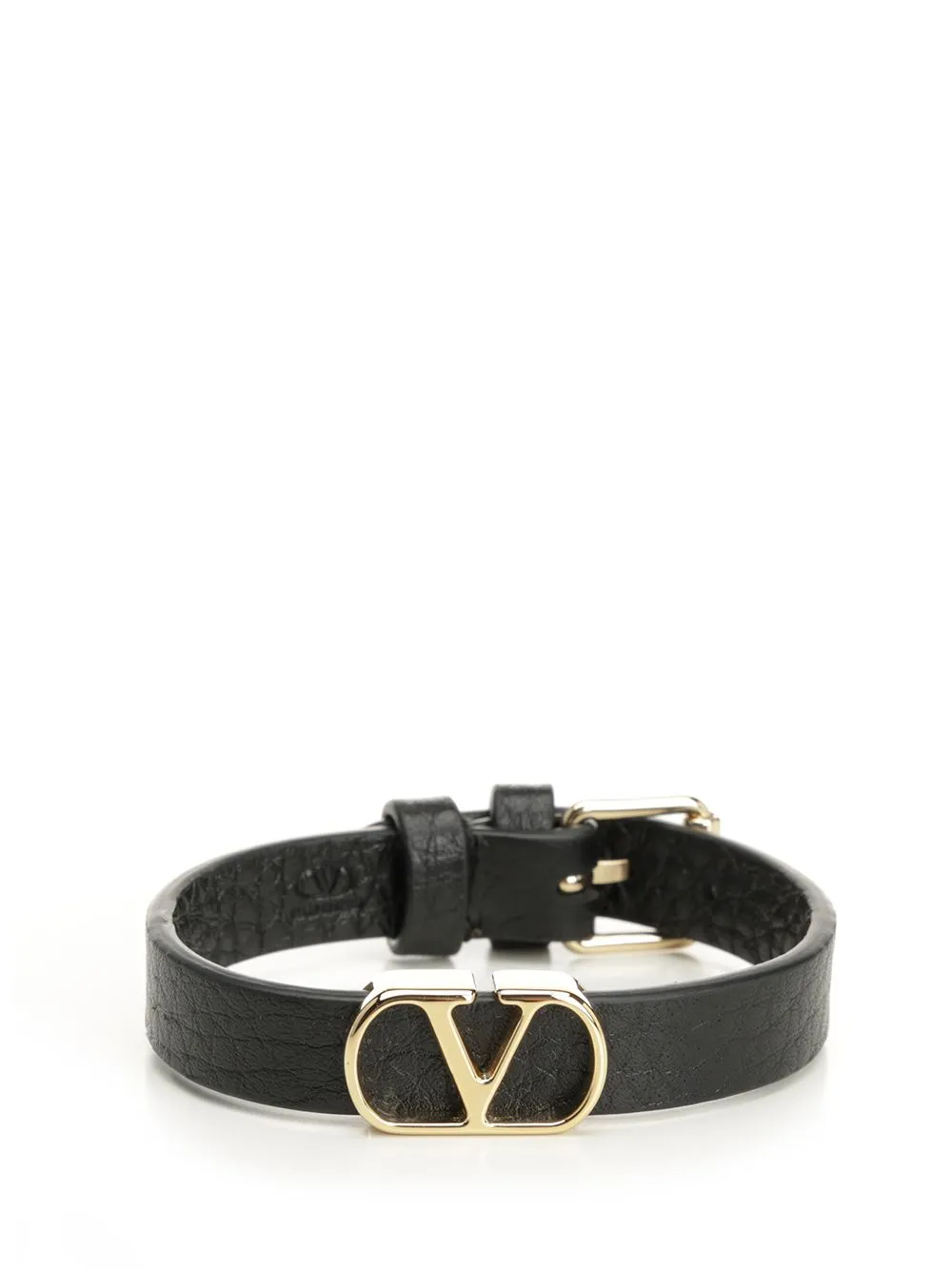 Valentino Vlogo Signature Buckled Bracelet
