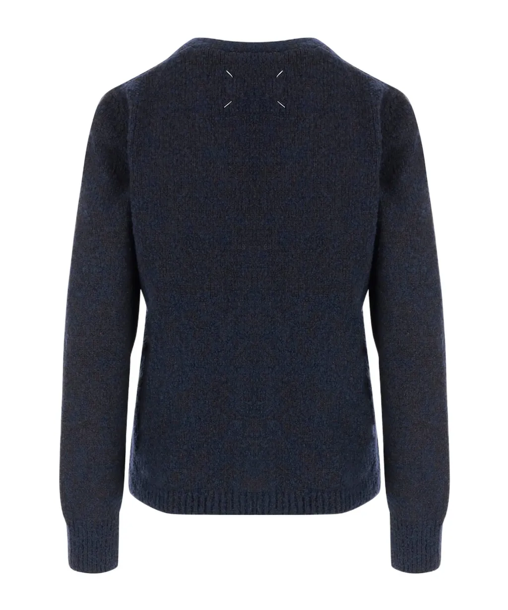 Buttoned Cardigan