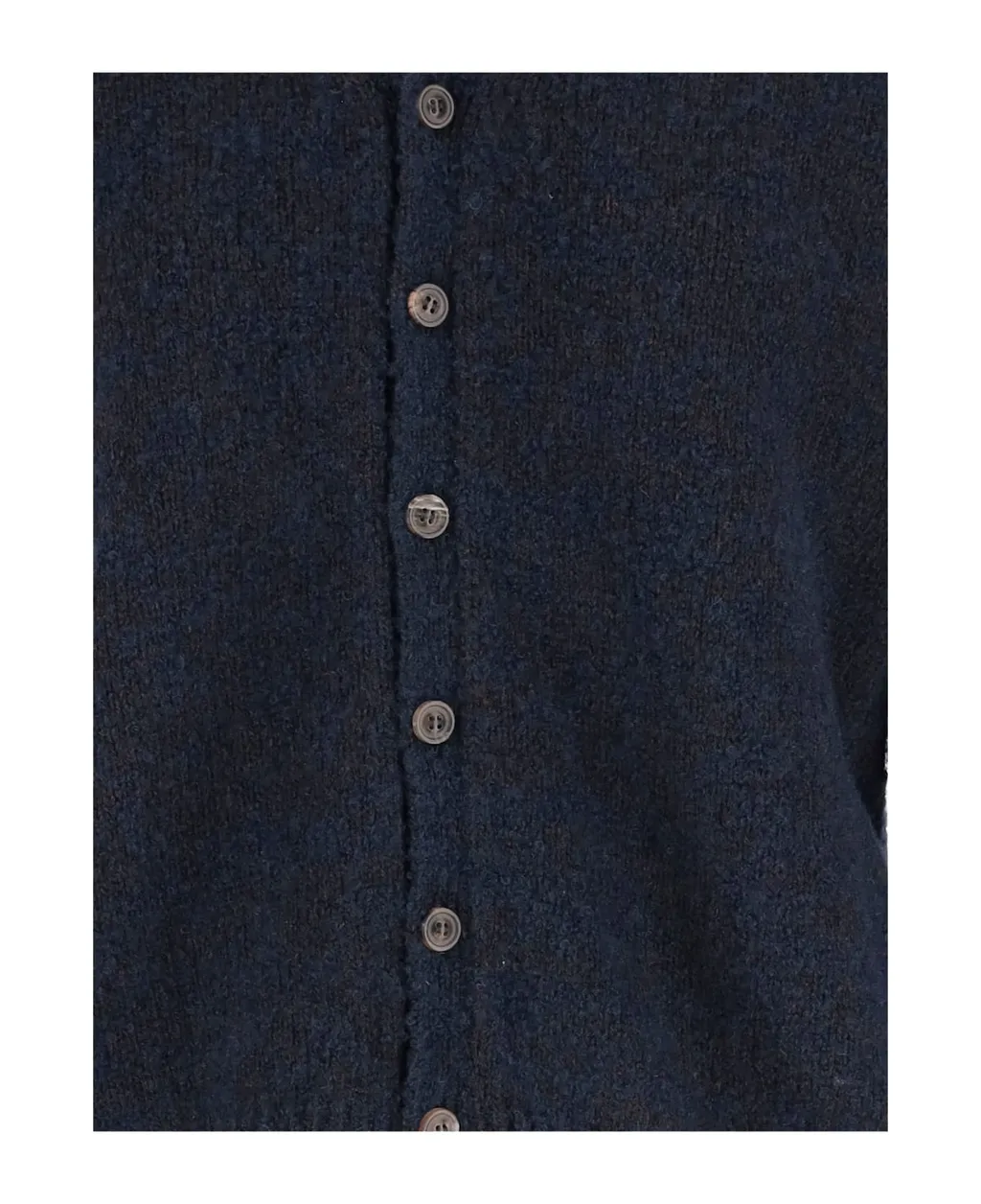 Buttoned Cardigan