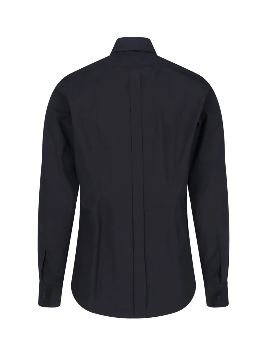 Dolce & Gabbana Curved Hem Shirt