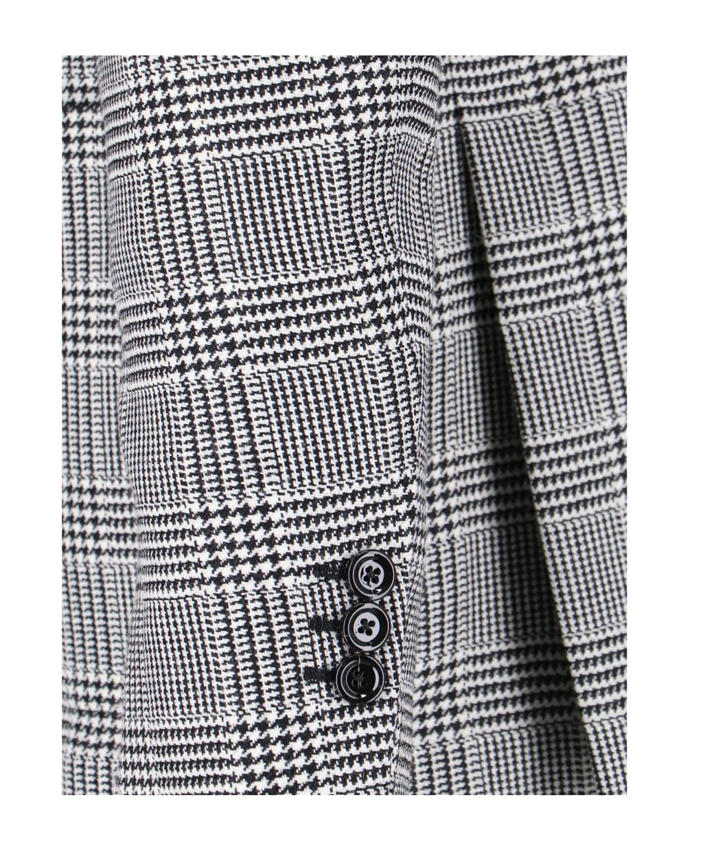 Lardini Double-Breasted Tailored Blazer