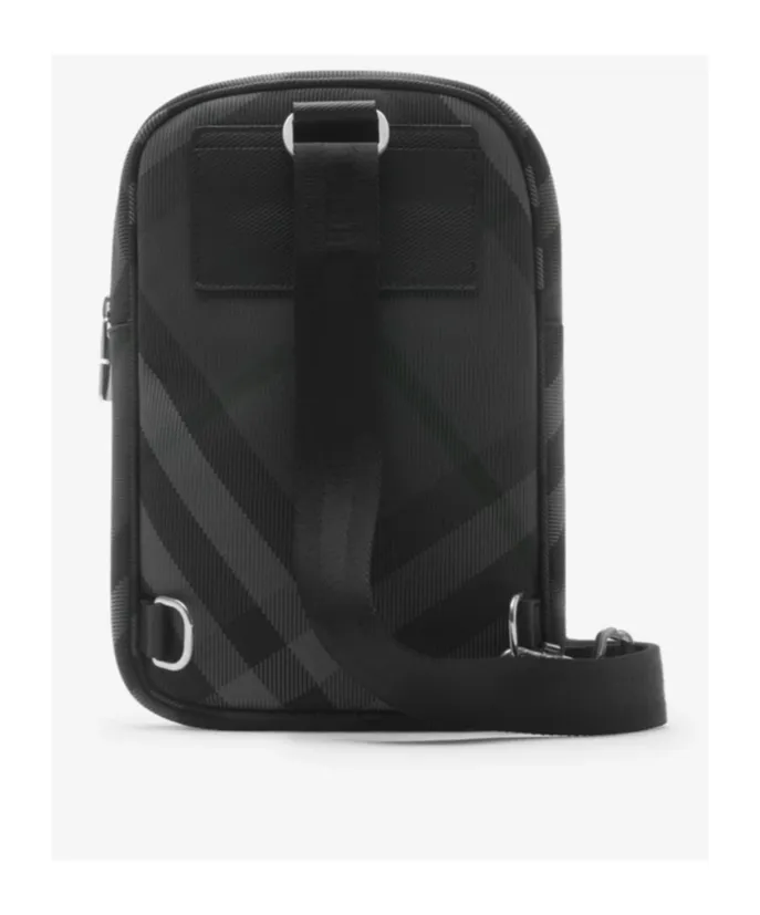 Grid Sling Bag