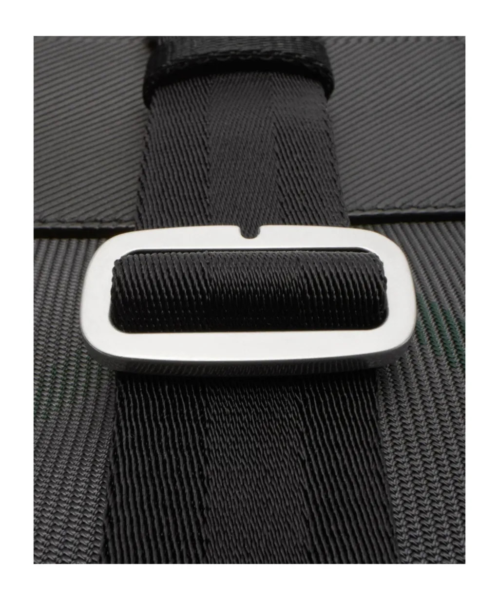 Grid Sling Bag