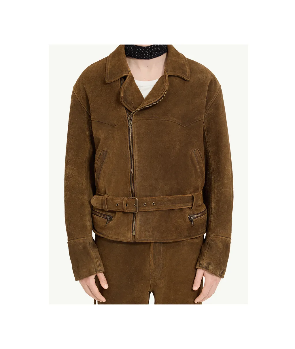 Mm6 Maison Margiela Biker Jacket