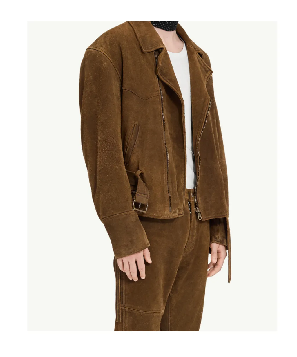 Mm6 Maison Margiela Biker Jacket