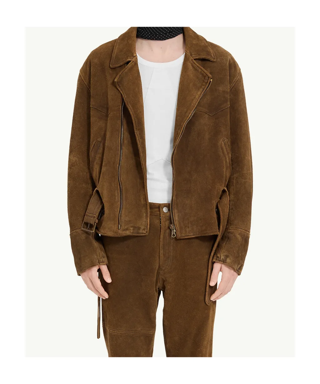 Mm6 Maison Margiela Biker Jacket