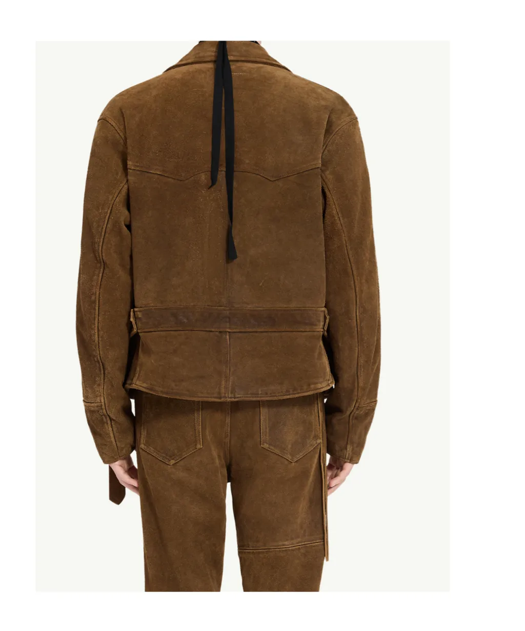 Mm6 Maison Margiela Biker Jacket