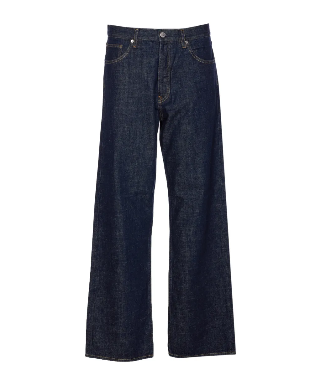 Sunflower Rine Wide-Leg Jeans