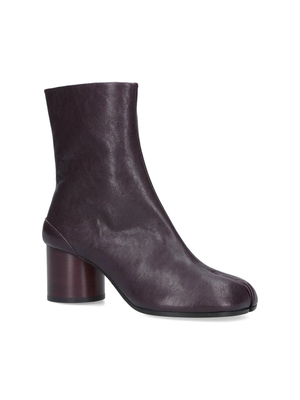 60Mm Tabi Ankle Boots