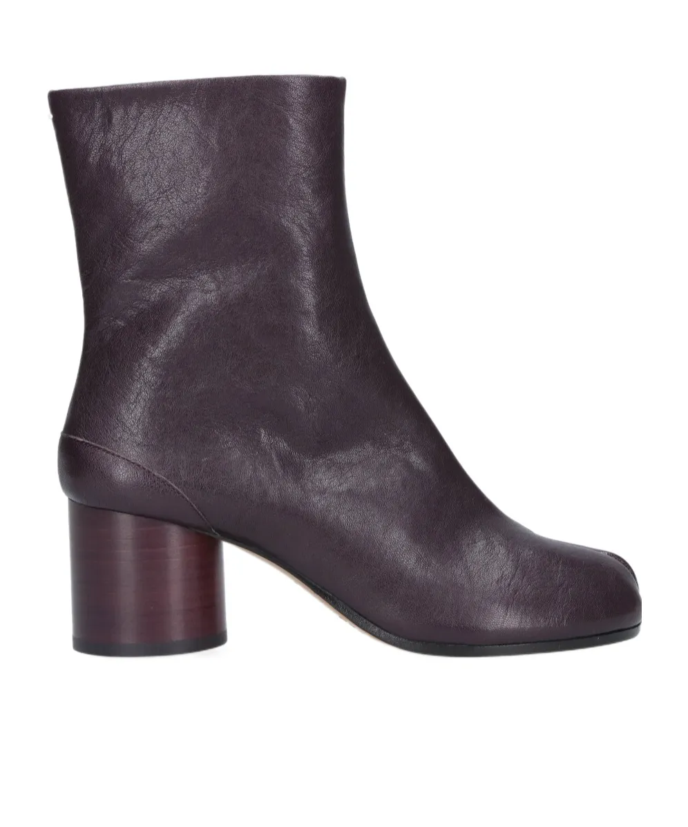 60Mm Tabi Ankle Boots