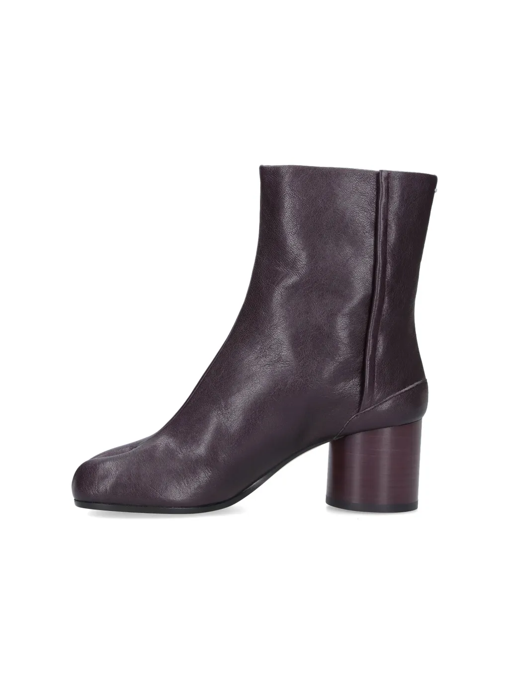 60Mm Tabi Ankle Boots