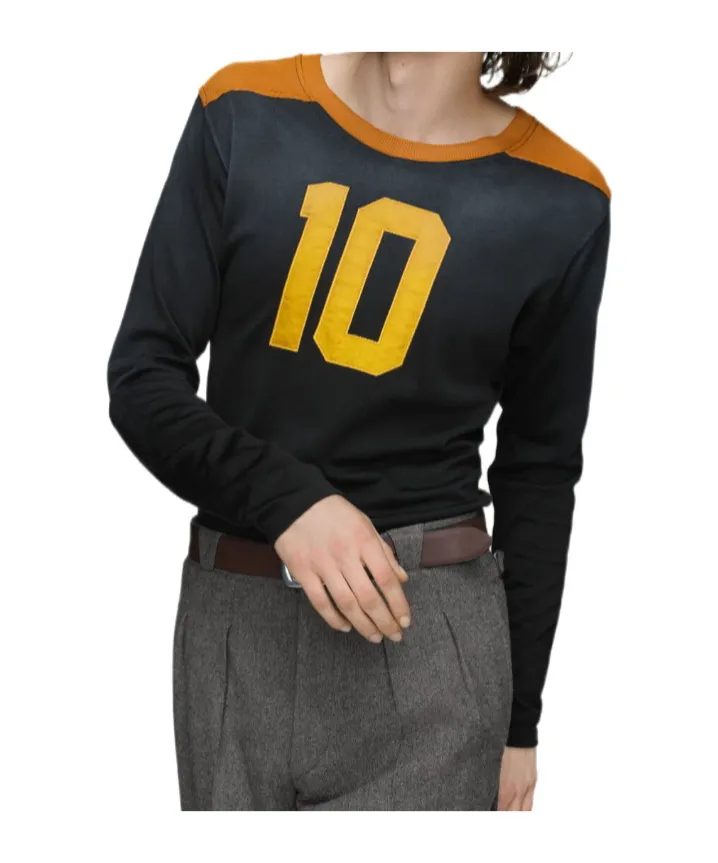 Maison Margiela Panelled Crewneck T-Shirt