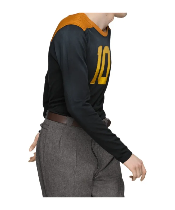 Maison Margiela Panelled Crewneck T-Shirt