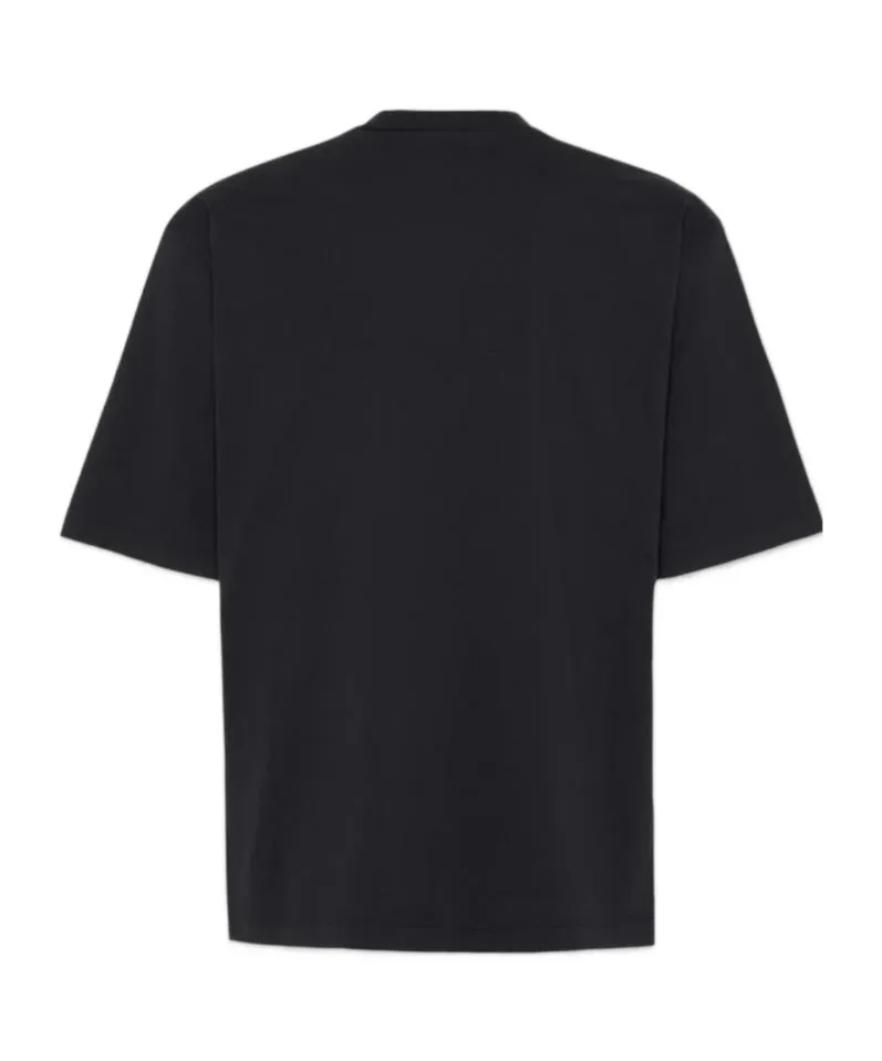 Dsquared2 Logo Patch Crewneck T-Shirt