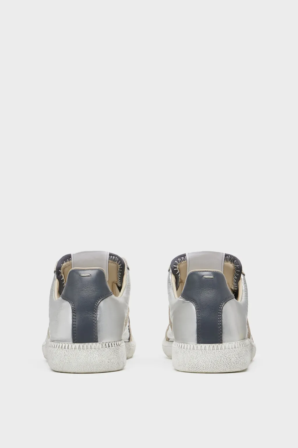 Maison Margiela Low-Up Sneakers