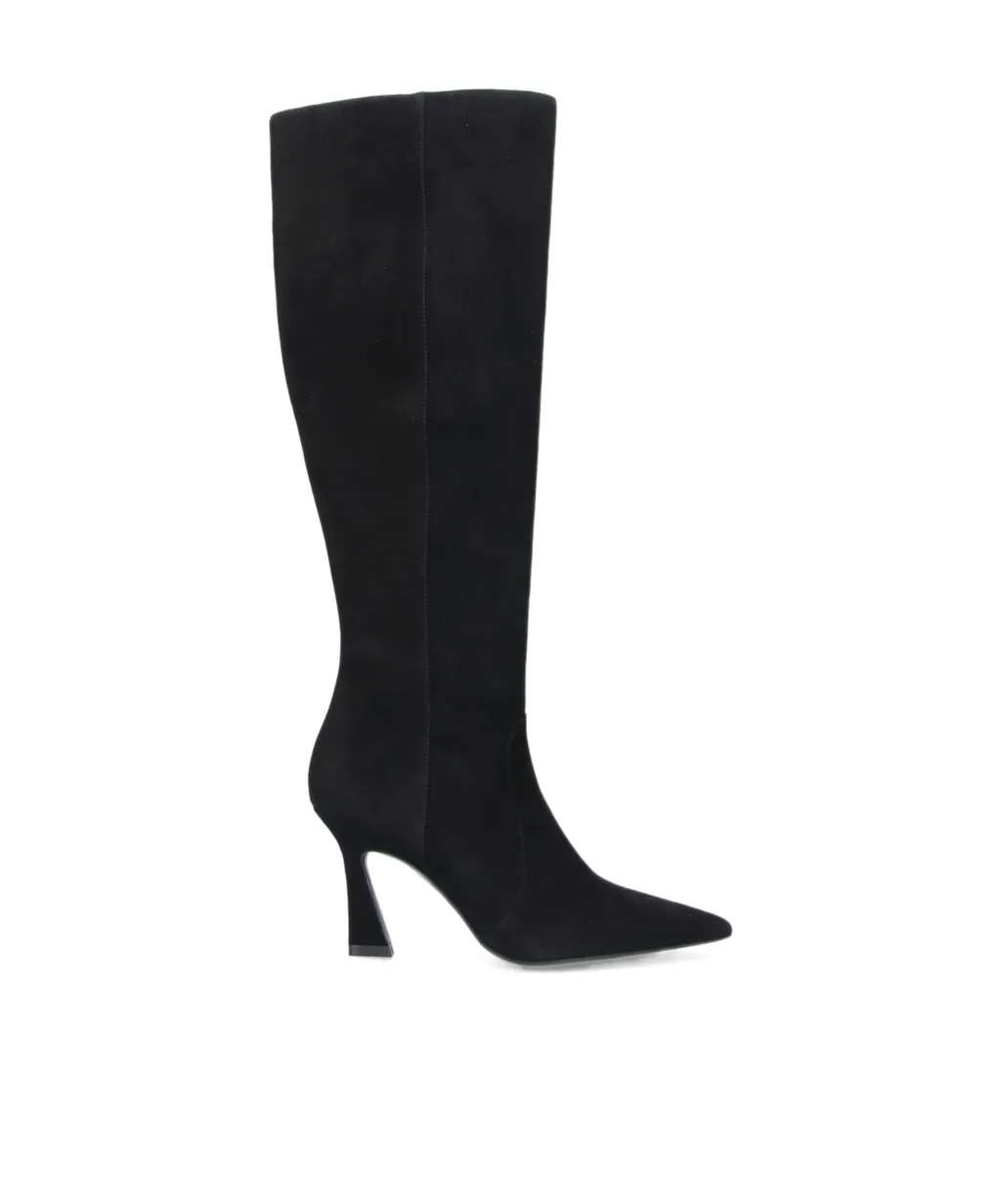 Pointed-Toe Boots