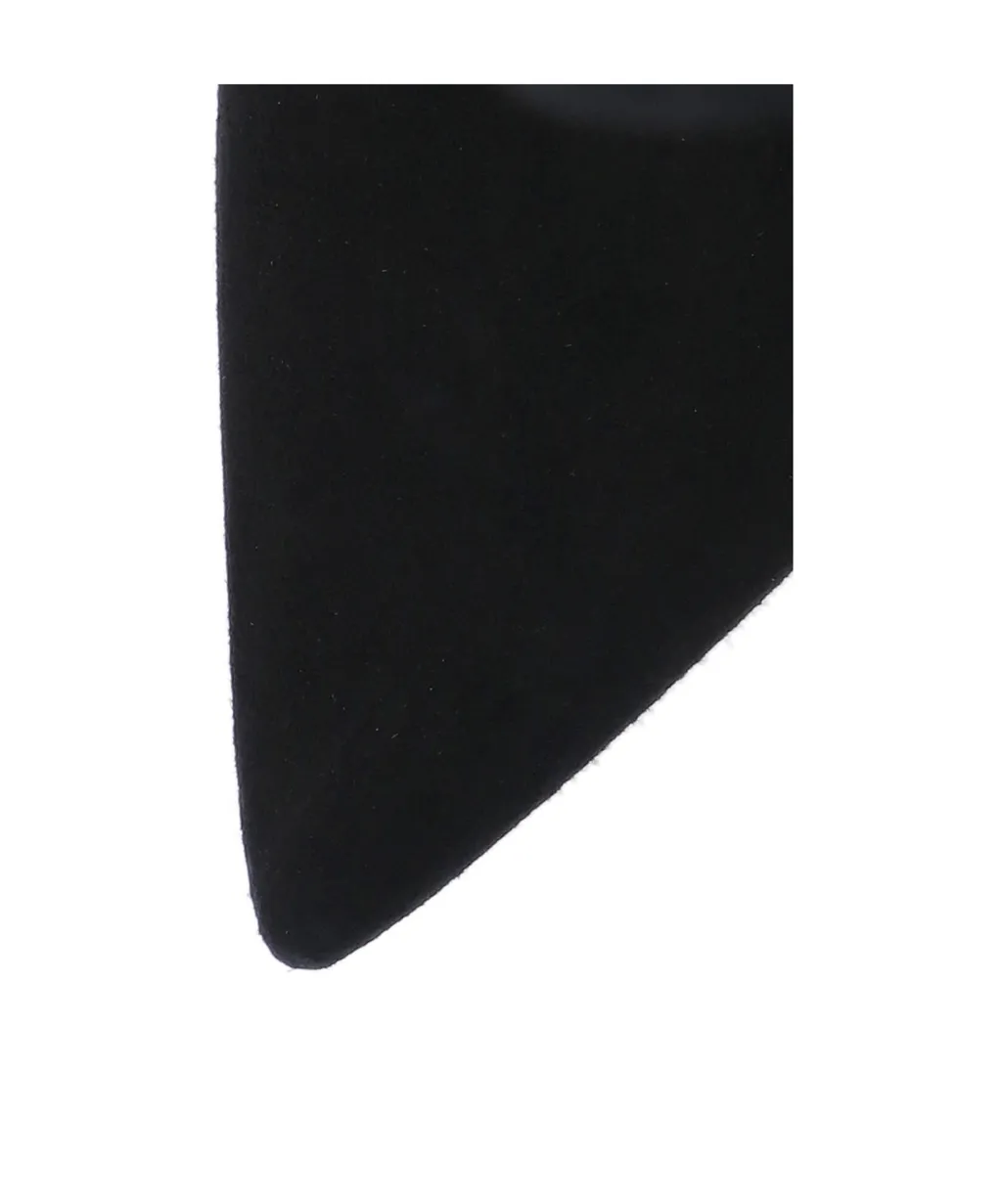 Pointed-Toe Boots