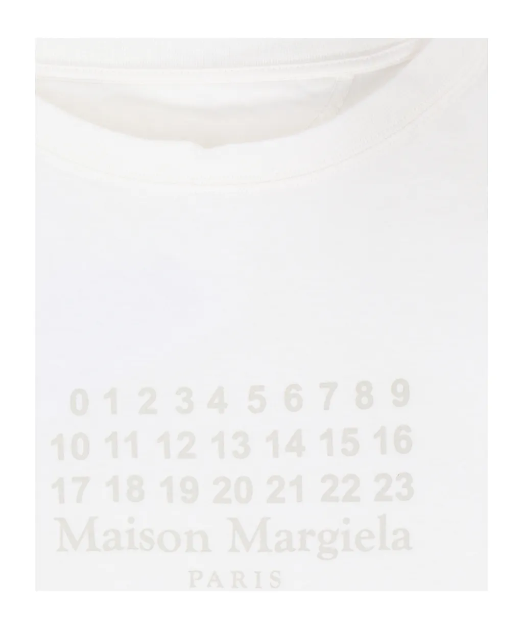 Maison Margiela Long Sleeve Crewneck T-Shirt