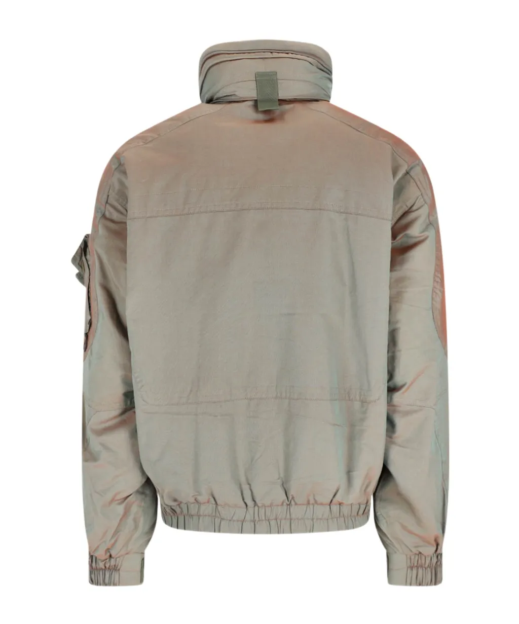 Vivienne Westwood Nevada Orb Patch Bomber Jacket