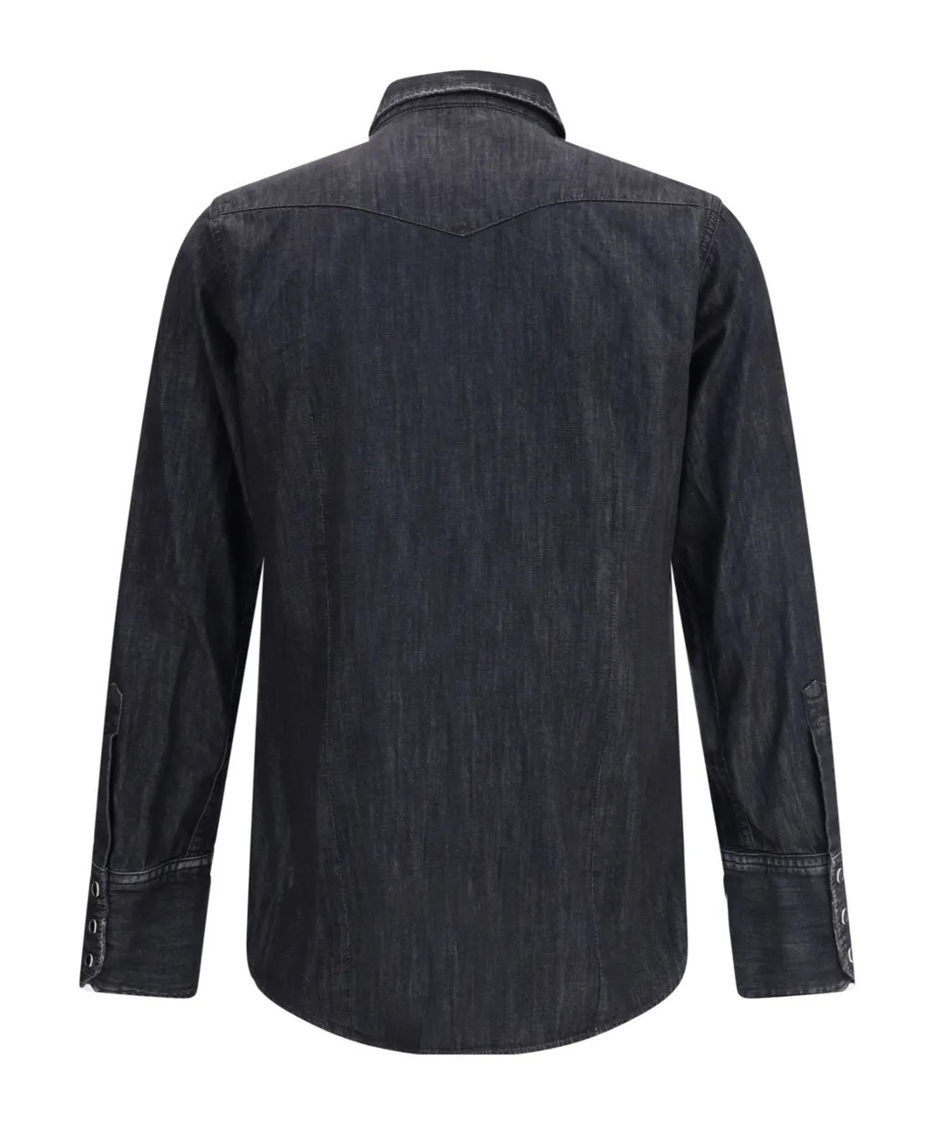 Dsquared2 Classic Western Shirt
